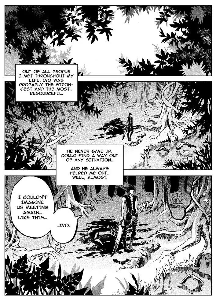 Victim. Gate of Spirits Chapter 4 page 2 - Chapter 4