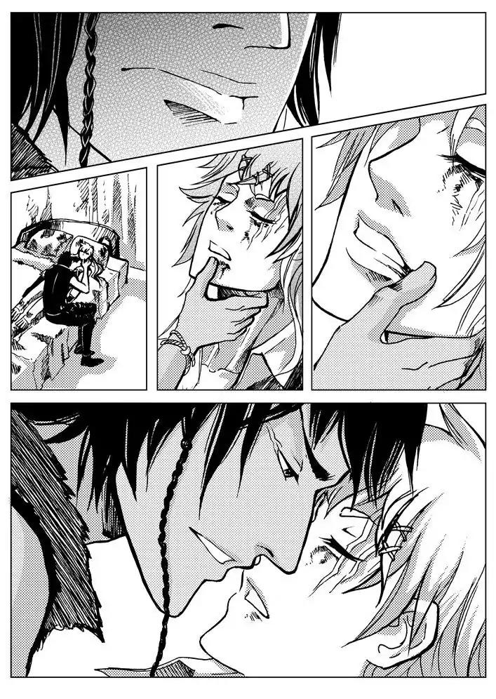Victim. Gate of Spirits Chapter 4 page 20 - Chapter 4