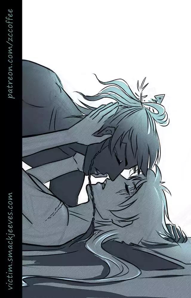 Victim. Gate of Spirits Chapter 4 page 28 - Chapter 4