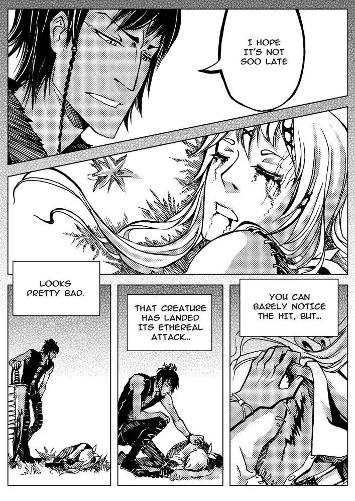 Victim. Gate of Spirits Chapter 4 page 3 - Chapter 4