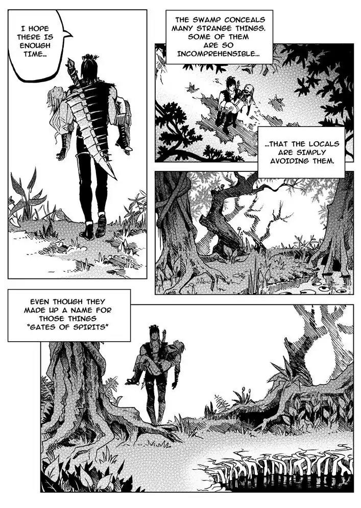 Victim. Gate of Spirits Chapter 4 page 7 - Chapter 4