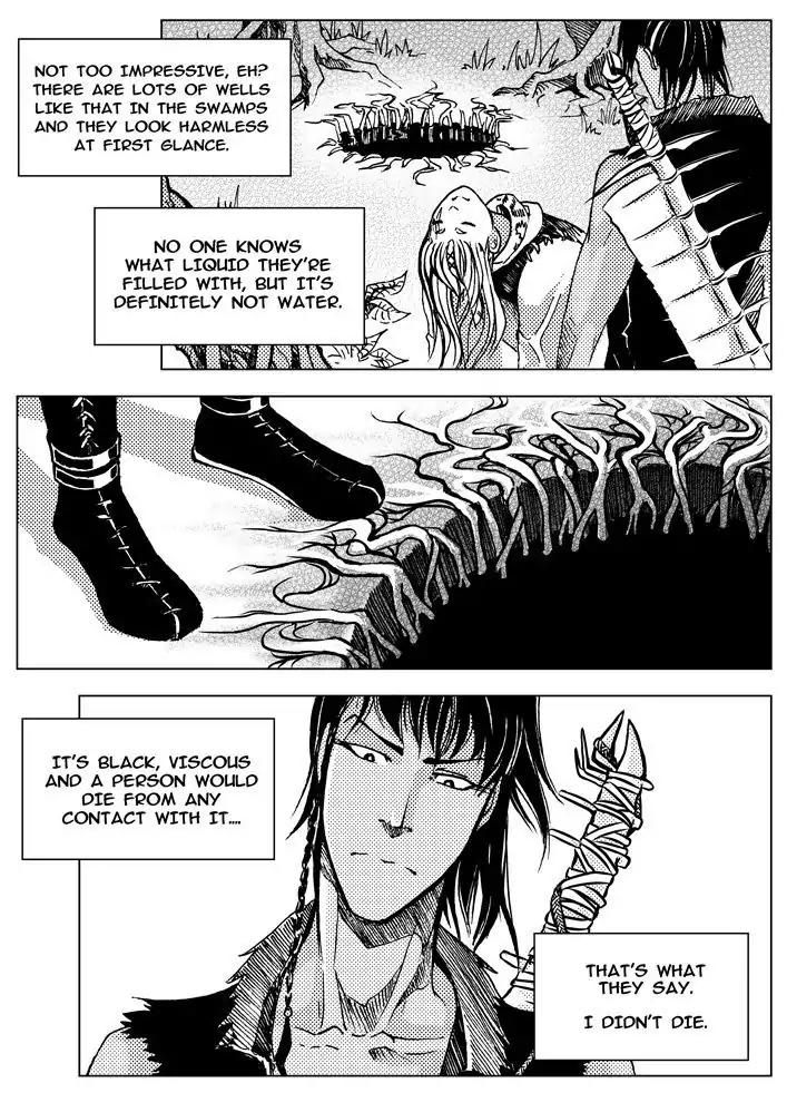 Victim. Gate of Spirits Chapter 4 page 8 - Chapter 4