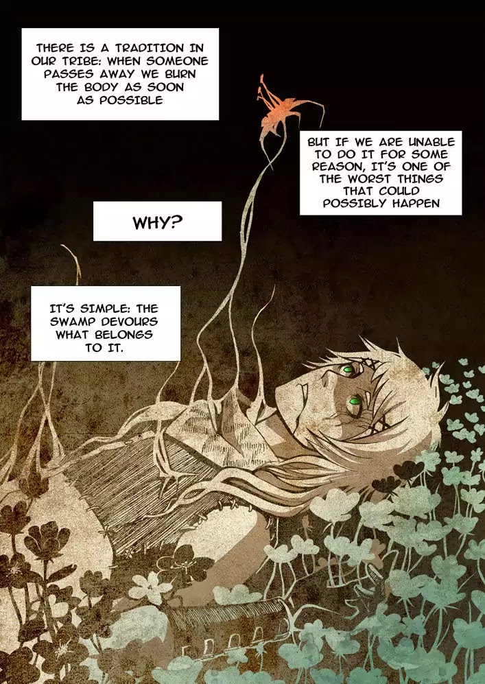 Victim. Gate of Spirits Chapter 5 page 2 - Chapter 5
