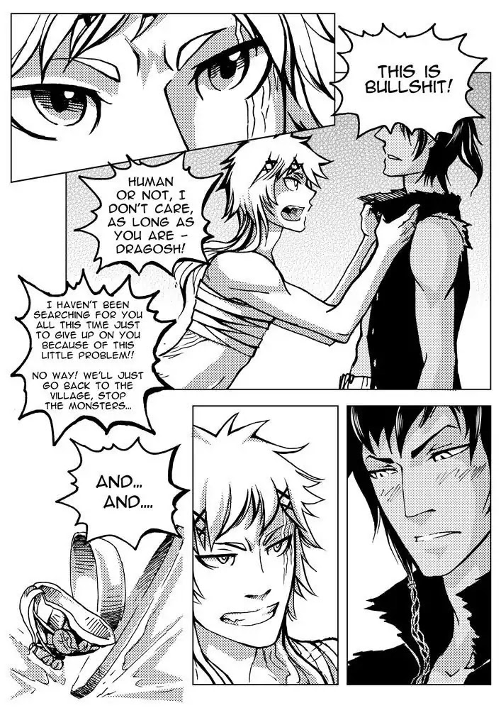 Victim. Gate of Spirits Chapter 5 page 26 - Chapter 5