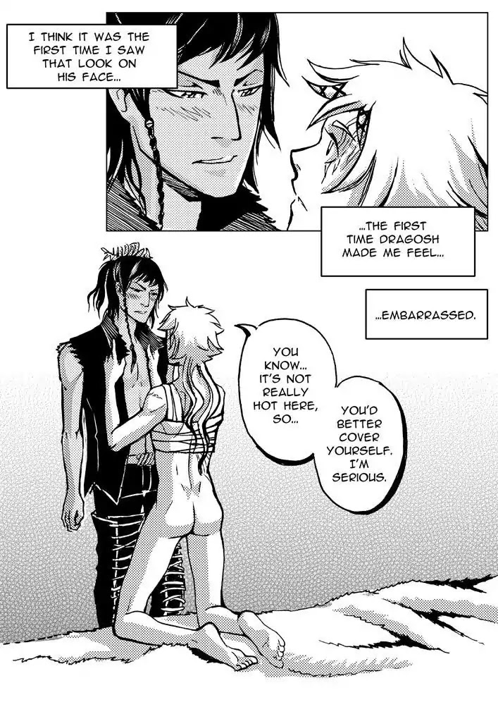 Victim. Gate of Spirits Chapter 5 page 27 - Chapter 5