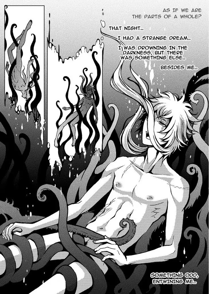 Victim. Gate of Spirits Chapter 6 page 19 - Chapter 6