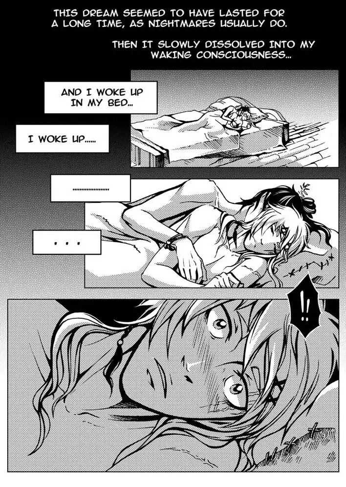 Victim. Gate of Spirits Chapter 6 page 20 - Chapter 6