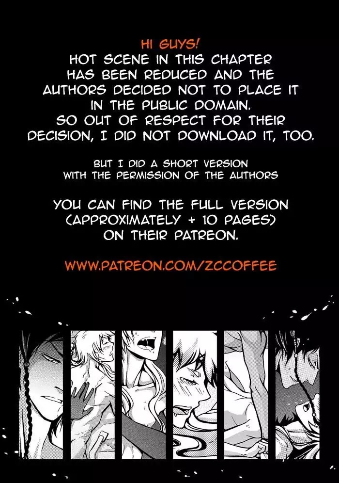 Victim. Gate of Spirits Chapter 6 page 21 - Chapter 6