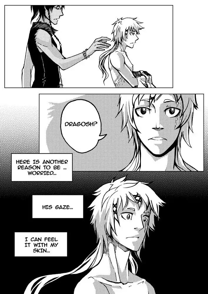 Victim. Gate of Spirits Chapter 6 page 8 - Chapter 6