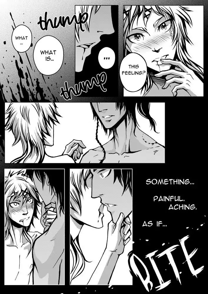 Victim. Gate of Spirits Chapter 7 page 23 - Chapter 7
