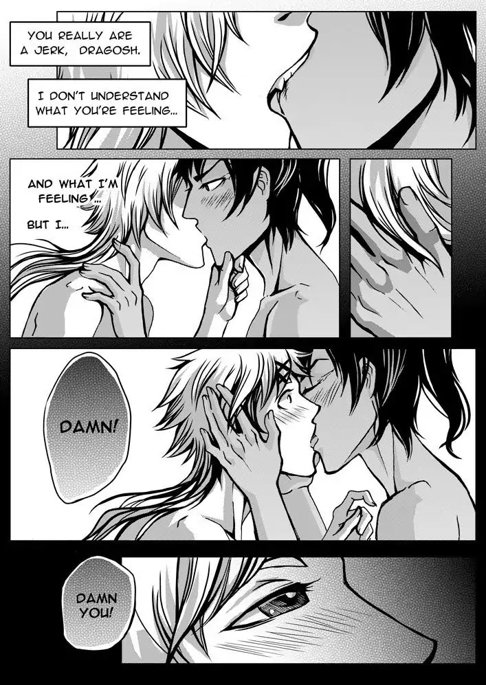 Victim. Gate of Spirits Chapter 7 page 24 - Chapter 7