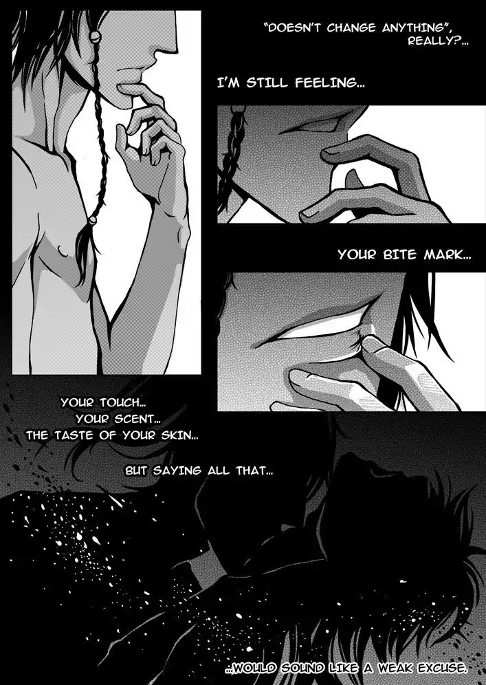 Victim. Gate of Spirits Chapter 7 page 34 - Chapter 7