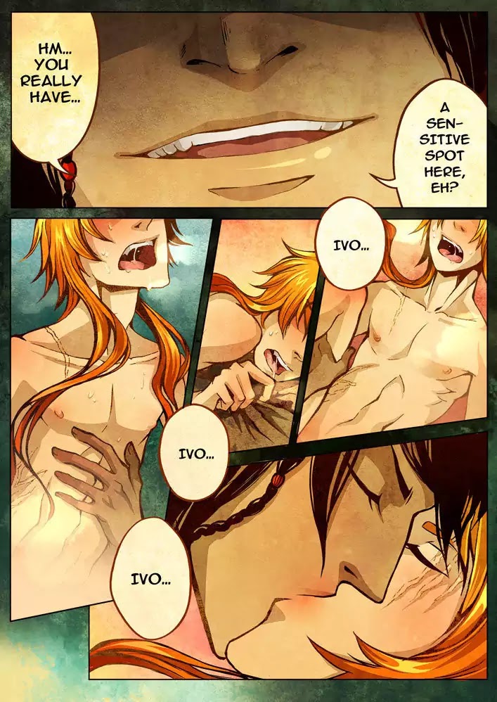 Victim. Gate of Spirits Chapter 7 page 6 - Chapter 7