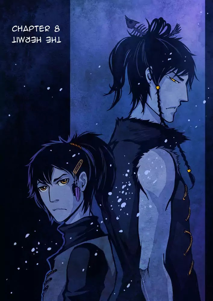Victim. Gate of Spirits Chapter 8 page 1 - Chapter 8