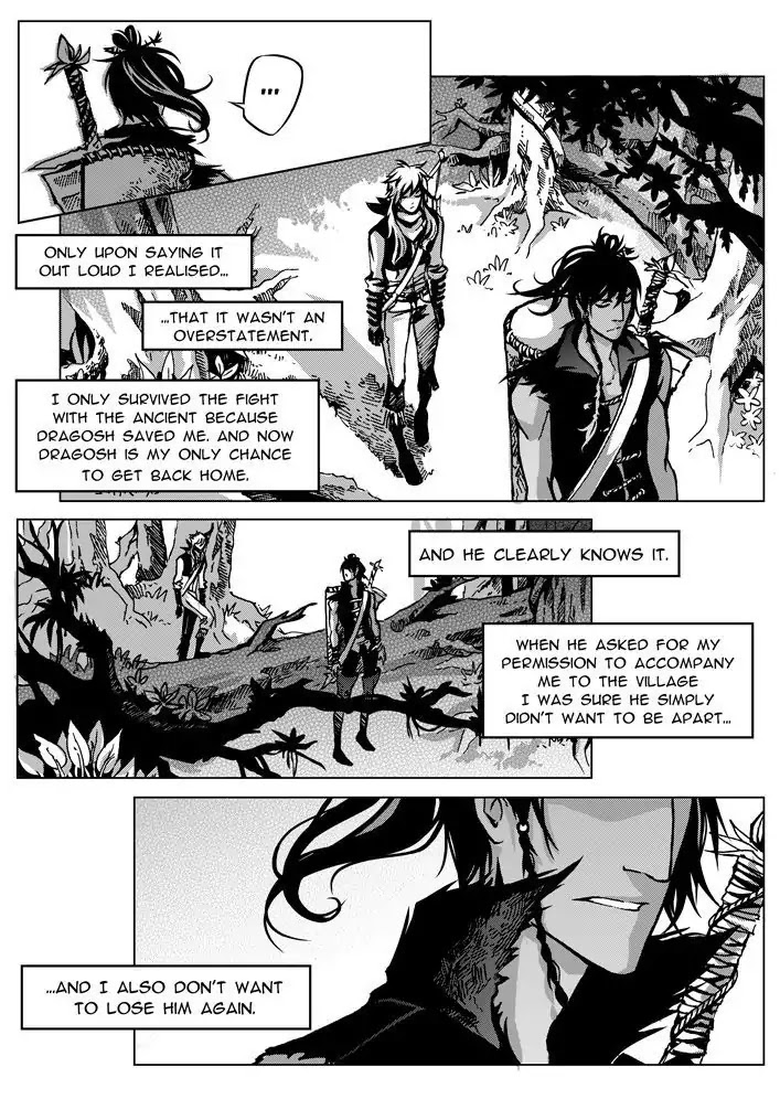 Victim. Gate of Spirits Chapter 9 page 47 - Chapter 9