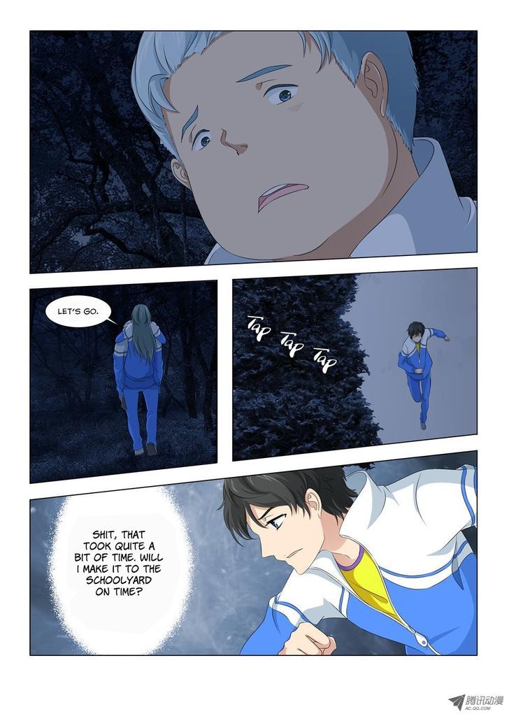 Victim Chapter 13 page 9 - Chapter 13 : And You Call Yourself a Man?