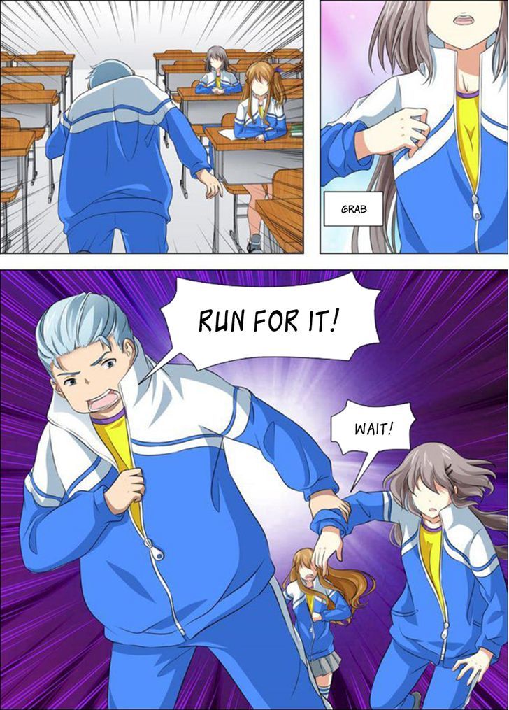 Victim Chapter 7 page 9 - Chapter 7 : Don't Talk While Playing Games