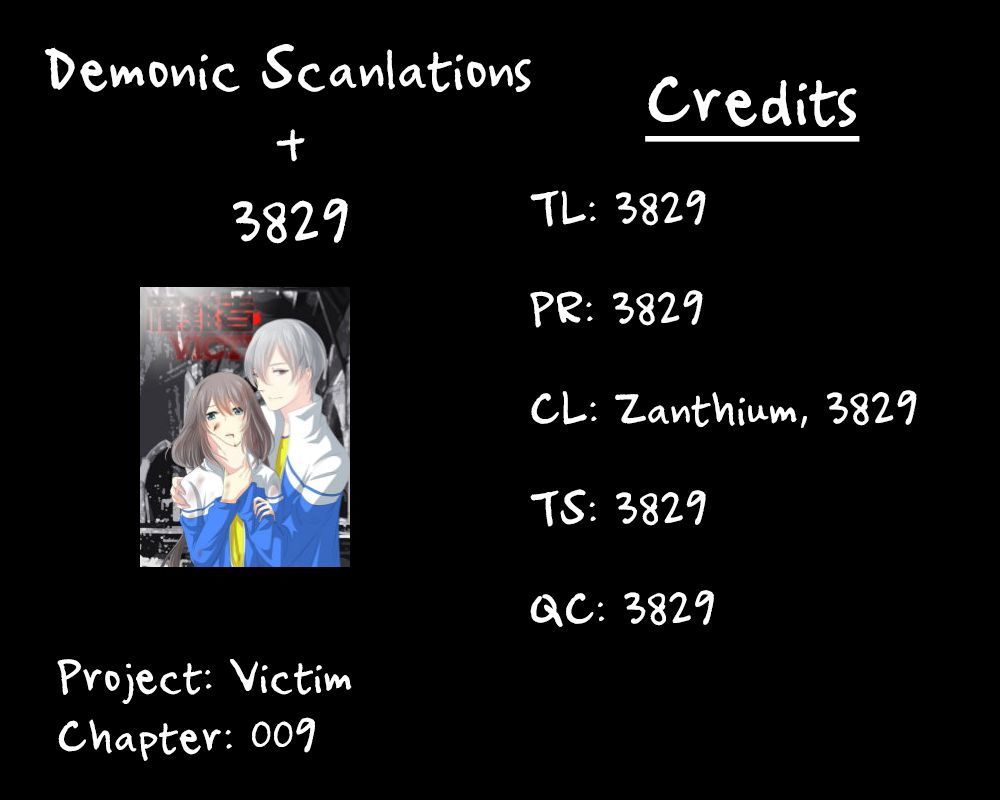 Victim Chapter 9 page 1 - Chapter 9 : Order