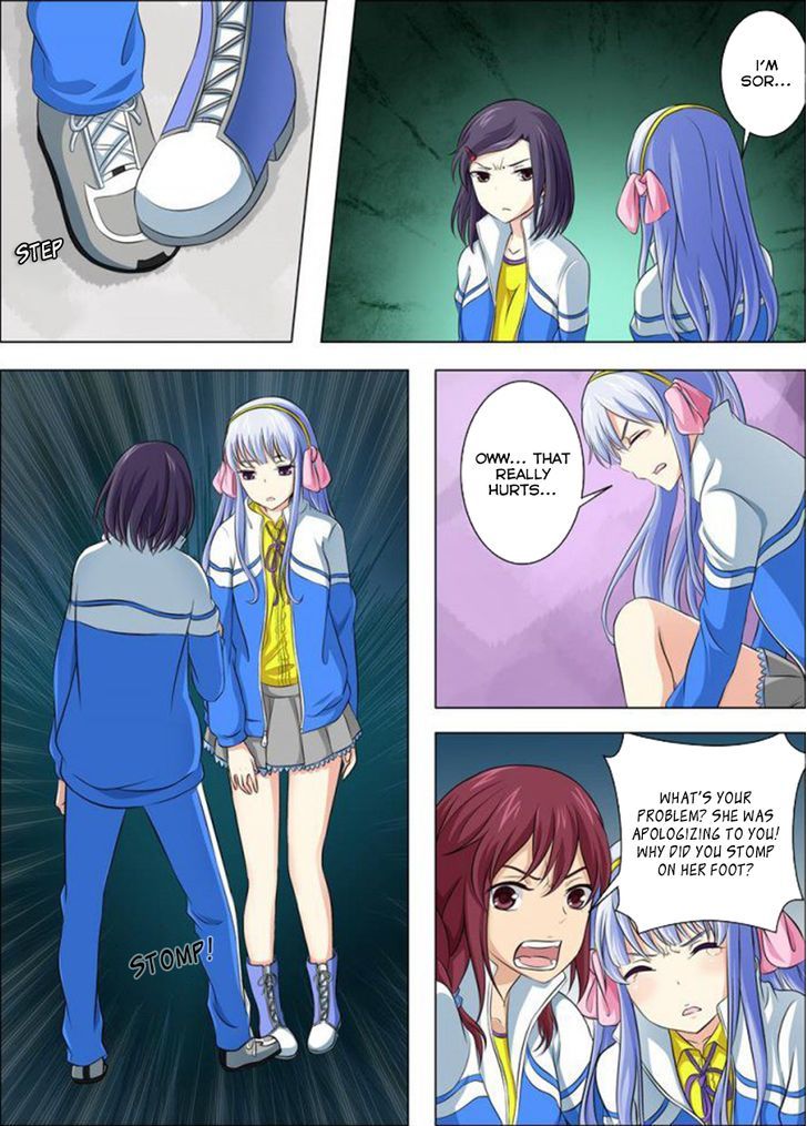 Victim Chapter 9 page 3 - Chapter 9 : Order