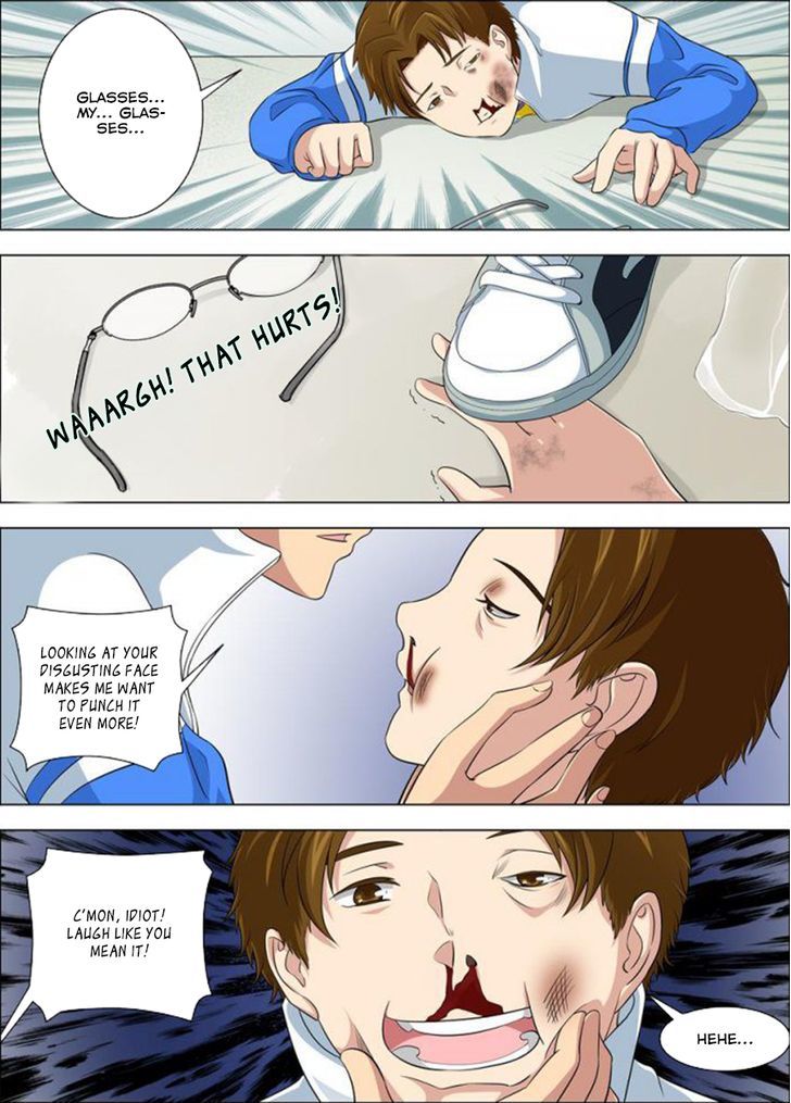 Victim Chapter 9 page 6 - Chapter 9 : Order