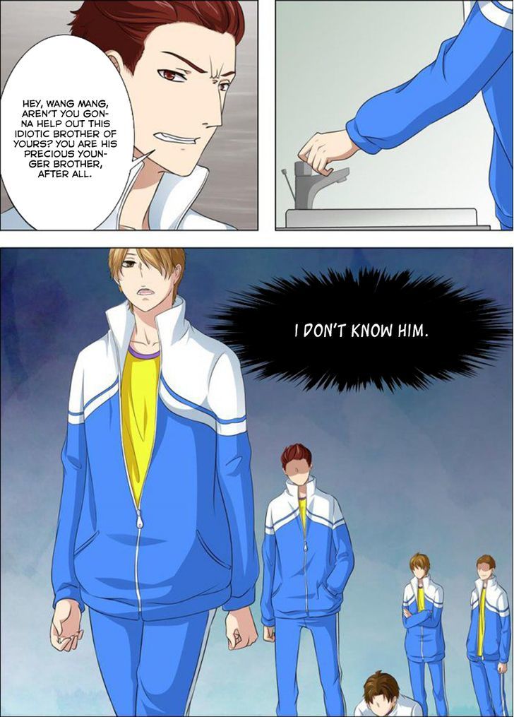 Victim Chapter 9 page 8 - Chapter 9 : Order
