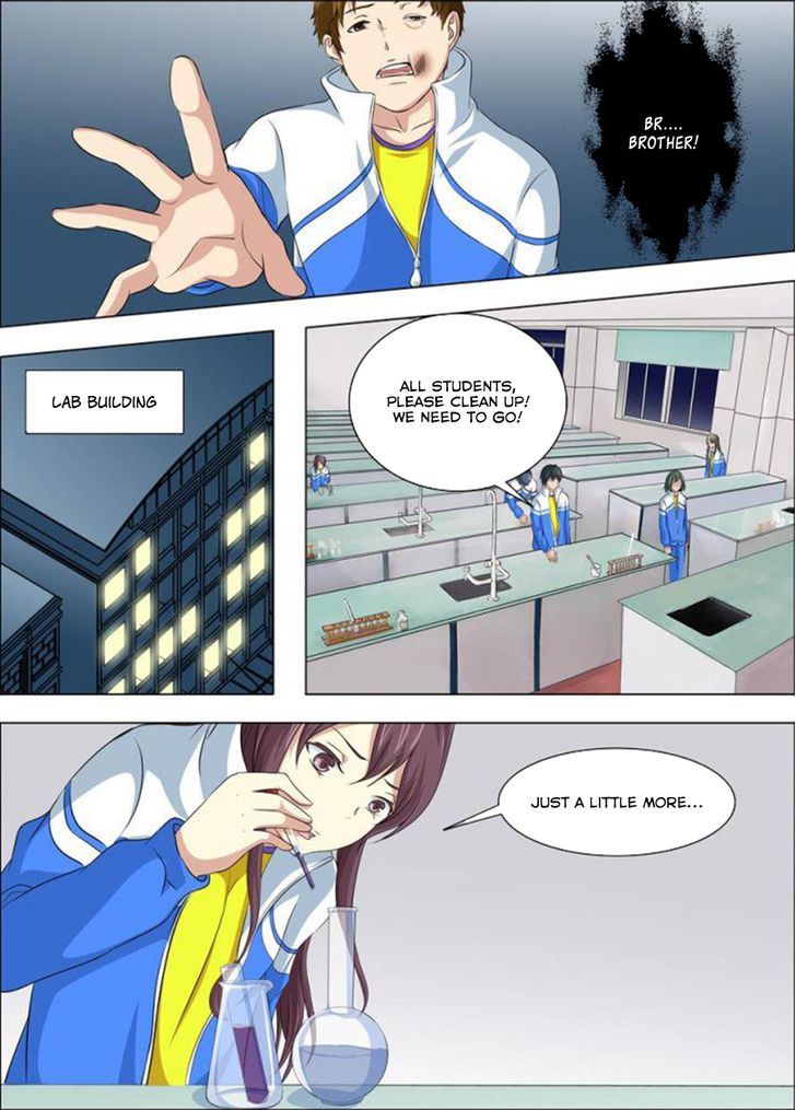 Victim Chapter 9 page 9 - Chapter 9 : Order