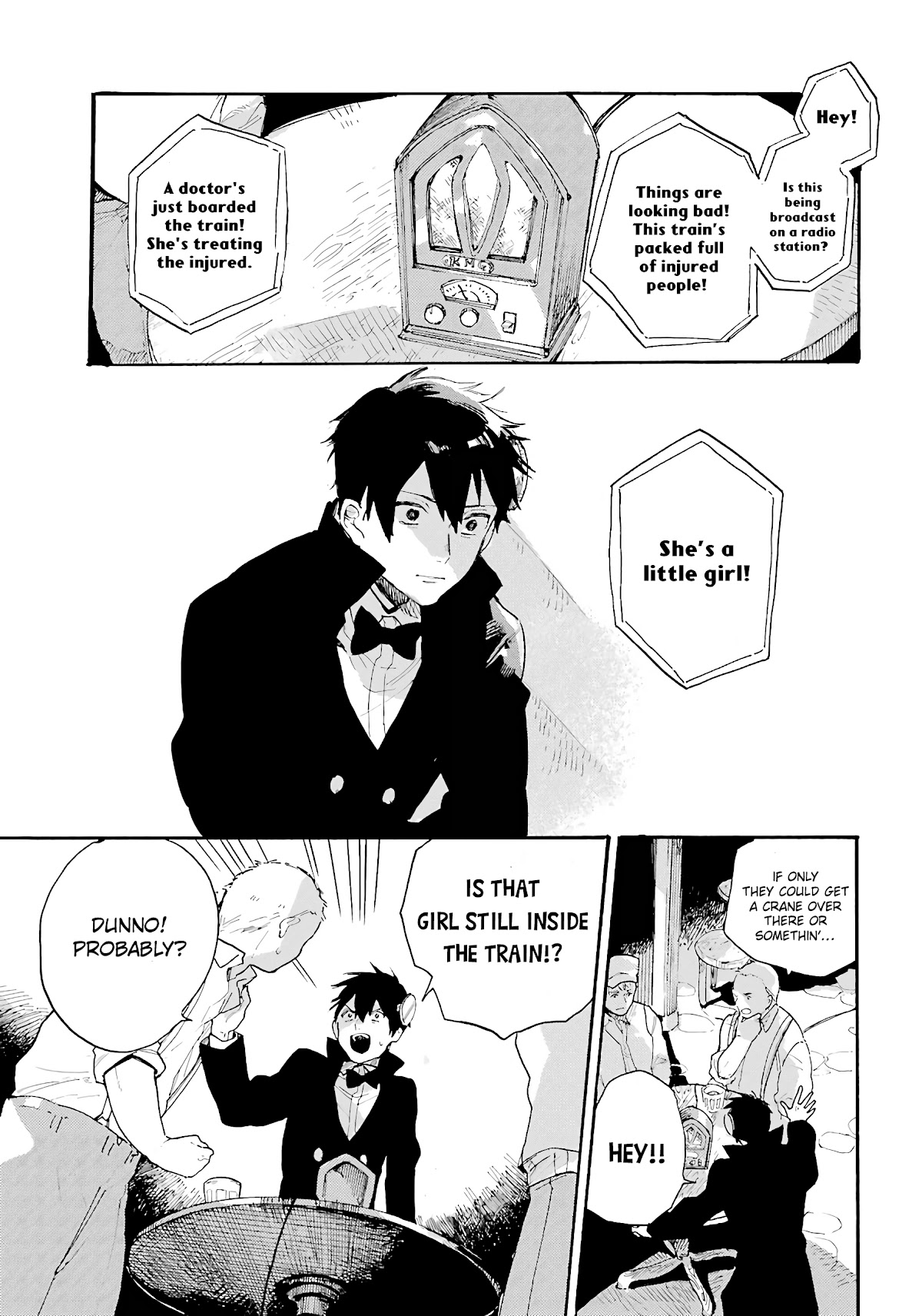 Victoria’s Electric Coffin Chapter 1 page 44 - Chapter 1: Corpse meets girl