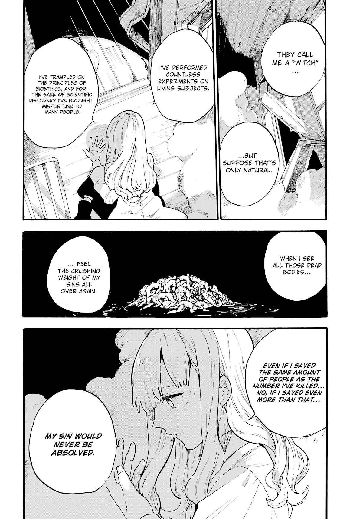 Victoria’s Electric Coffin Chapter 1 page 49 - Chapter 1: Corpse meets girl