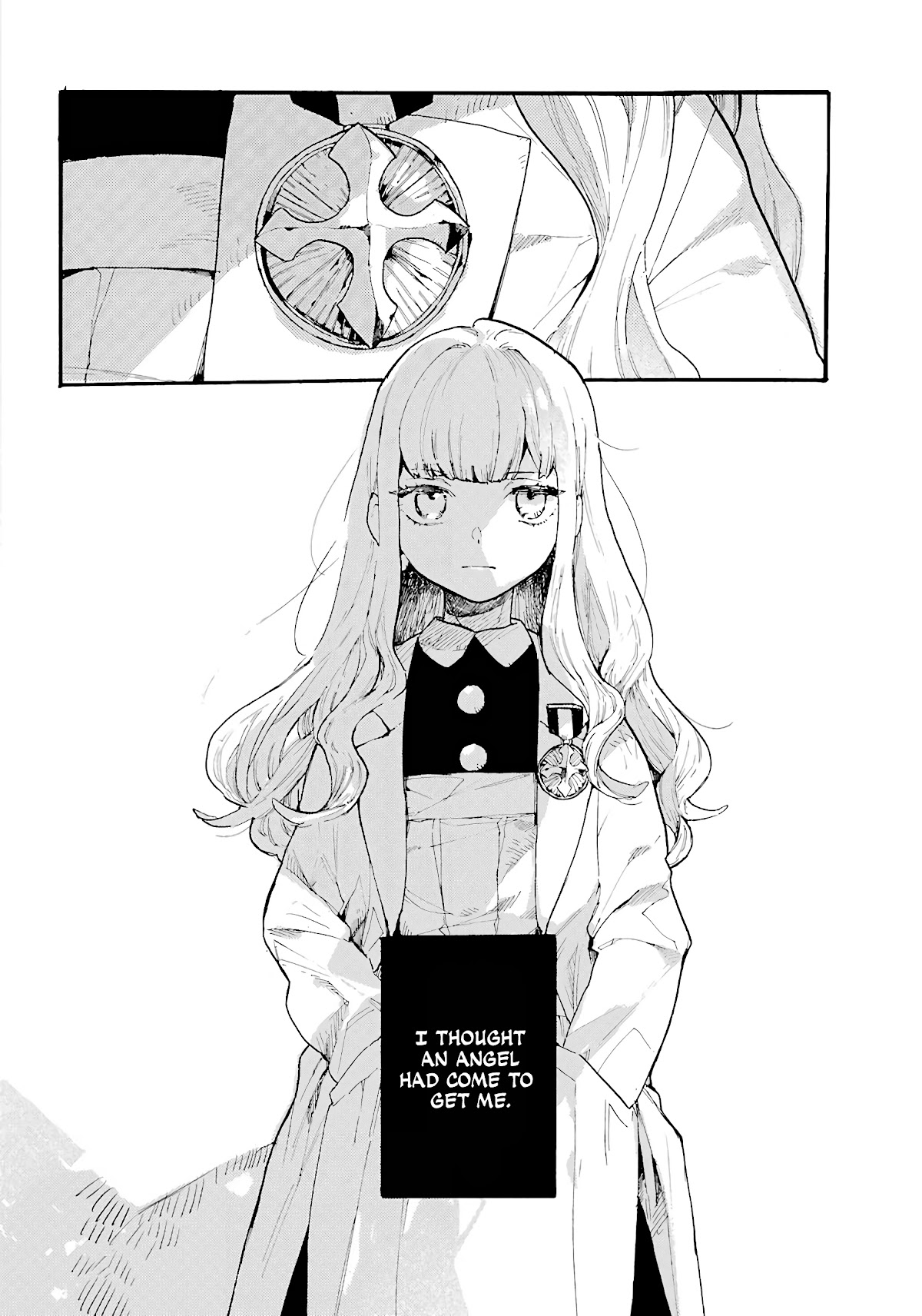 Victoria’s Electric Coffin Chapter 1 page 6 - Chapter 1: Corpse meets girl