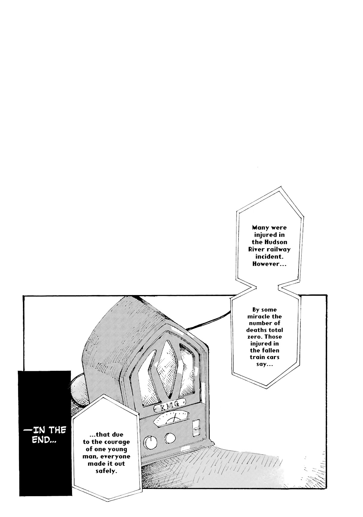 Victoria’s Electric Coffin Chapter 1 page 65 - Chapter 1: Corpse meets girl