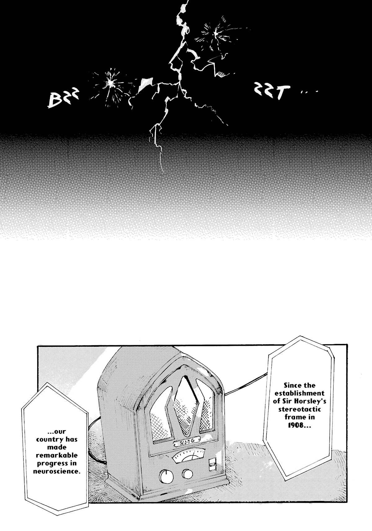 Victoria’s Electric Coffin Chapter 1 page 7 - Chapter 1: Corpse meets girl