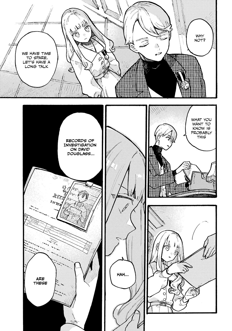 Victoria’s Electric Coffin Chapter 10 page 20 - Chapter 10: The Room without a doctor