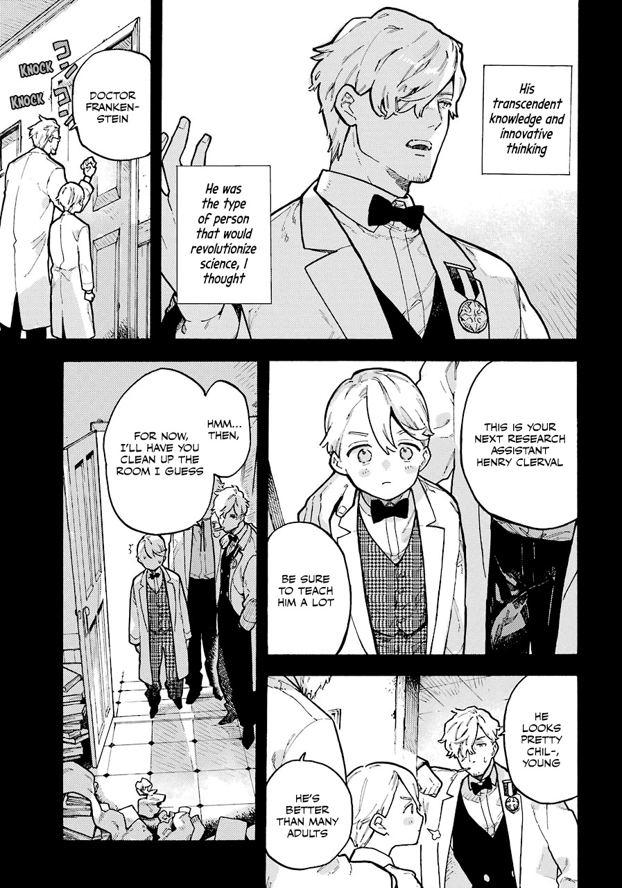 Victoria’s Electric Coffin Chapter 10 page 24 - Chapter 10: The Room without a doctor