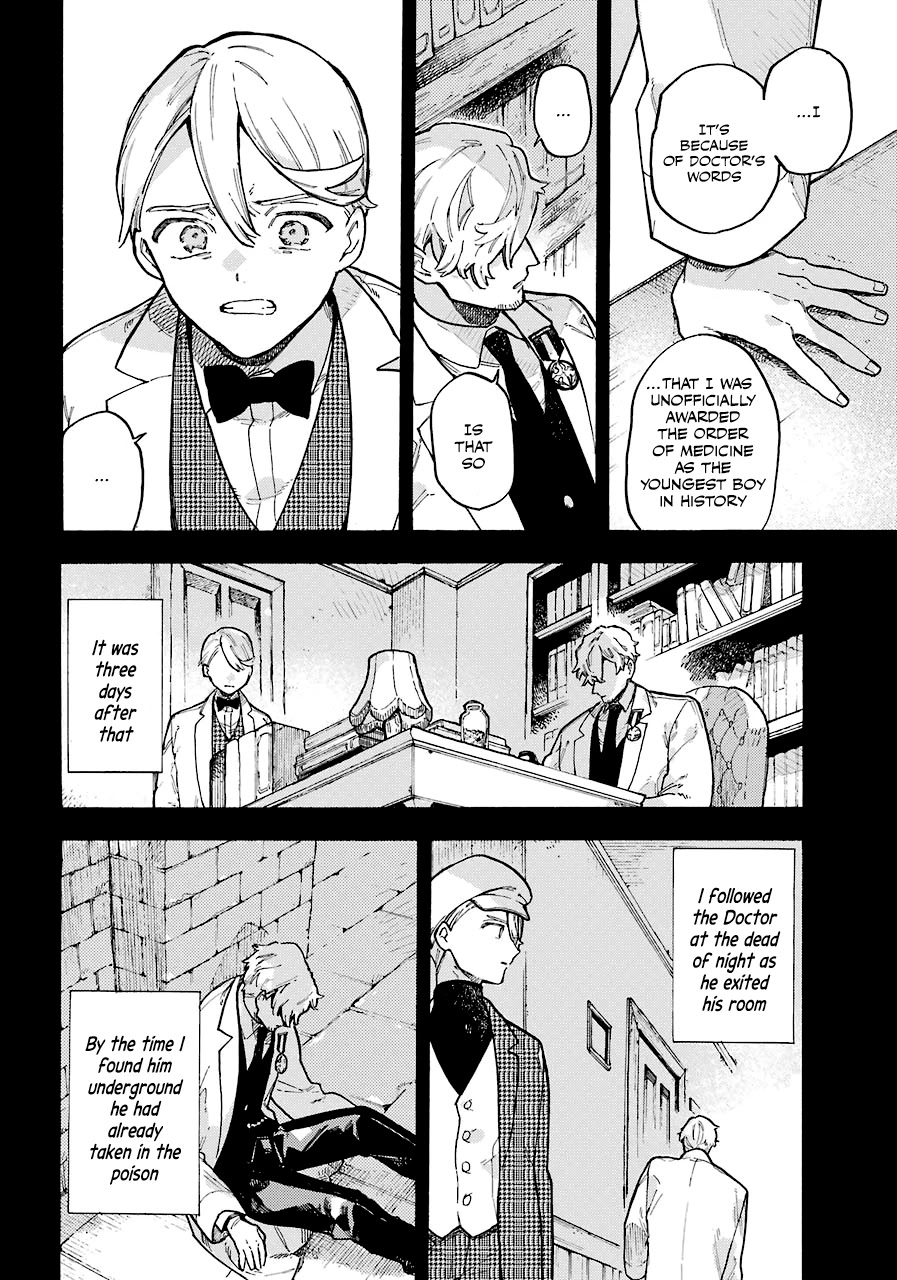 Victoria’s Electric Coffin Chapter 10 page 29 - Chapter 10: The Room without a doctor