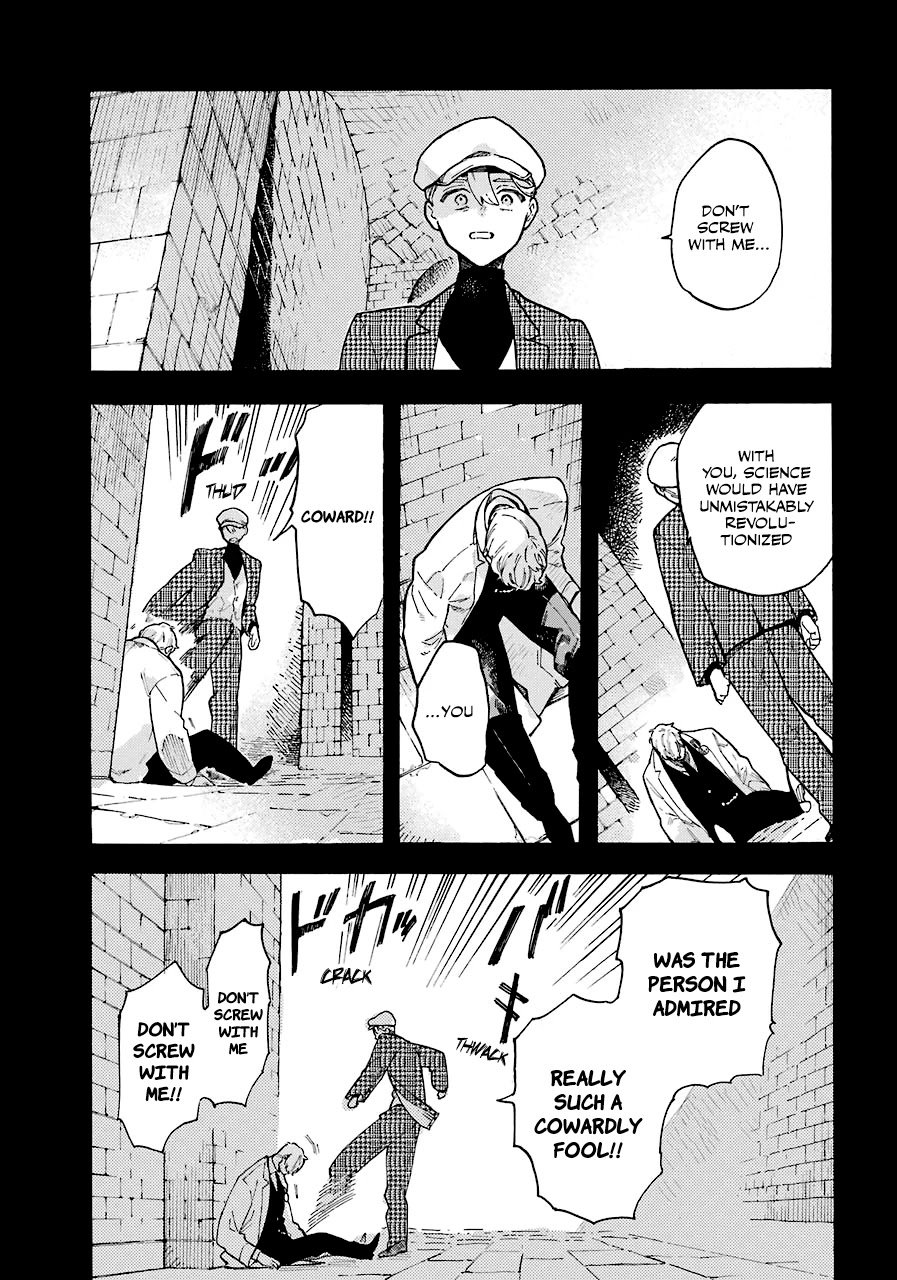 Victoria’s Electric Coffin Chapter 10 page 30 - Chapter 10: The Room without a doctor