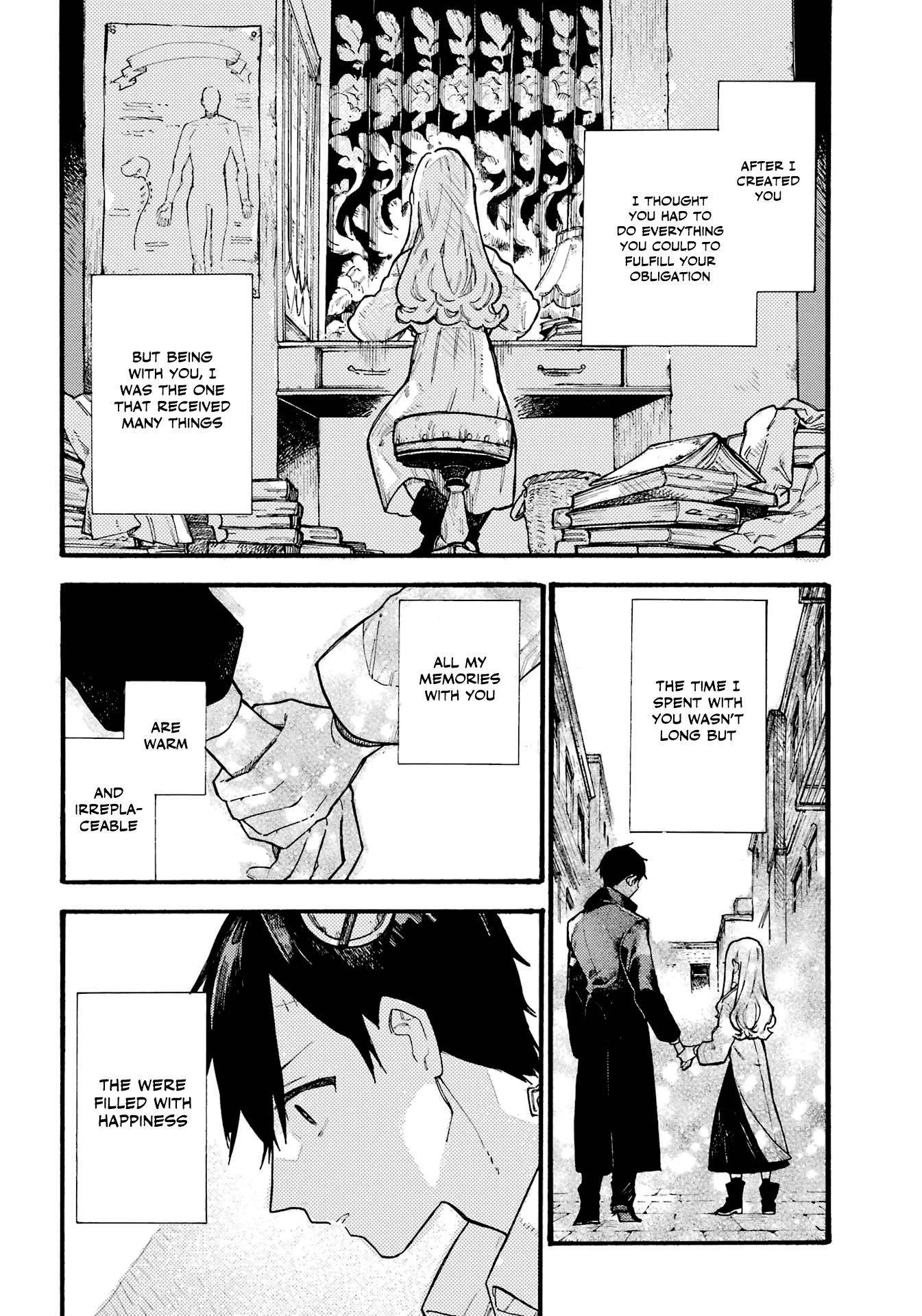Victoria’s Electric Coffin Chapter 11 page 29 - Chapter 11: On your mark