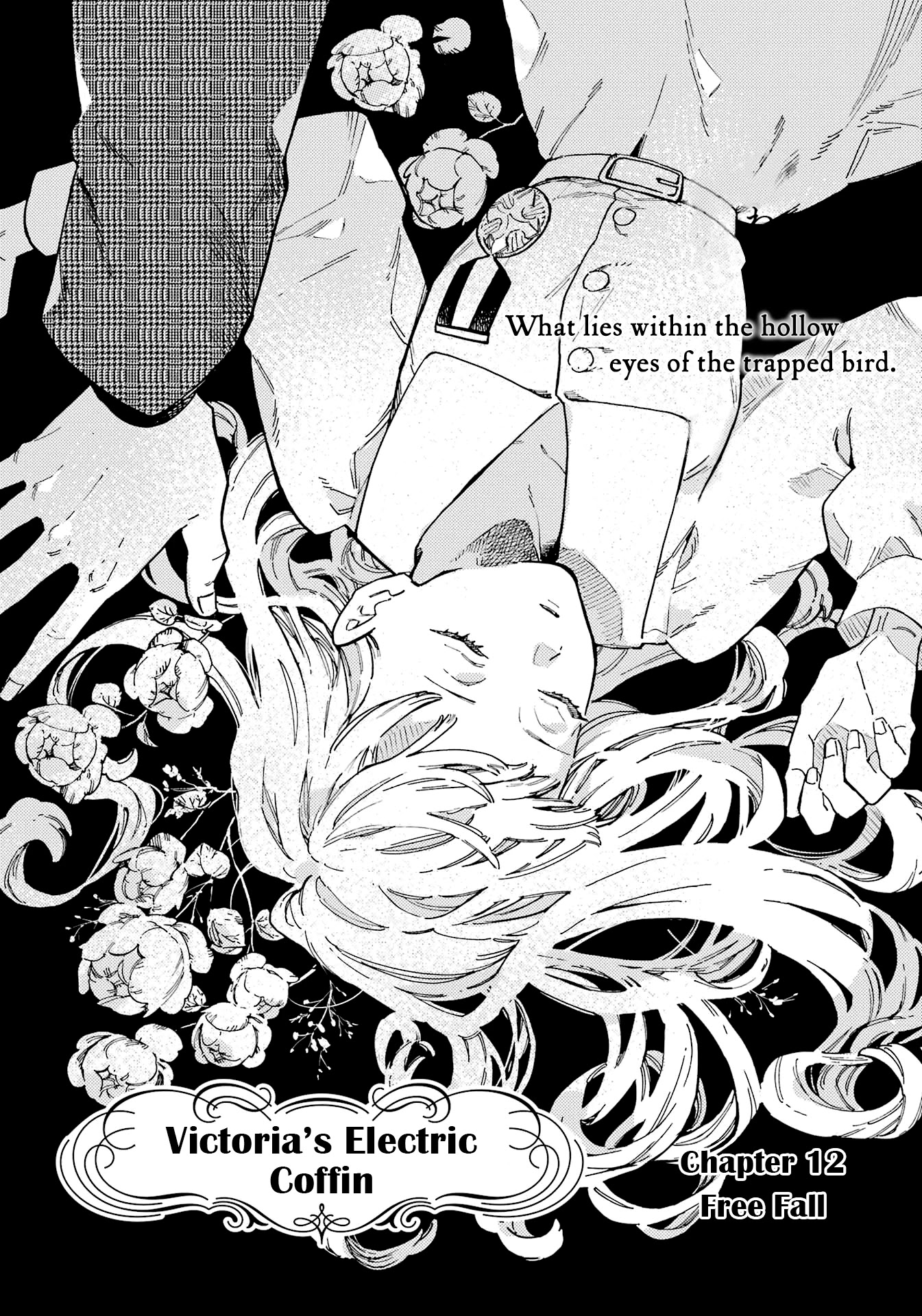 Victoria’s Electric Coffin Chapter 12 page 2 - Chapter 12: Free Fall
