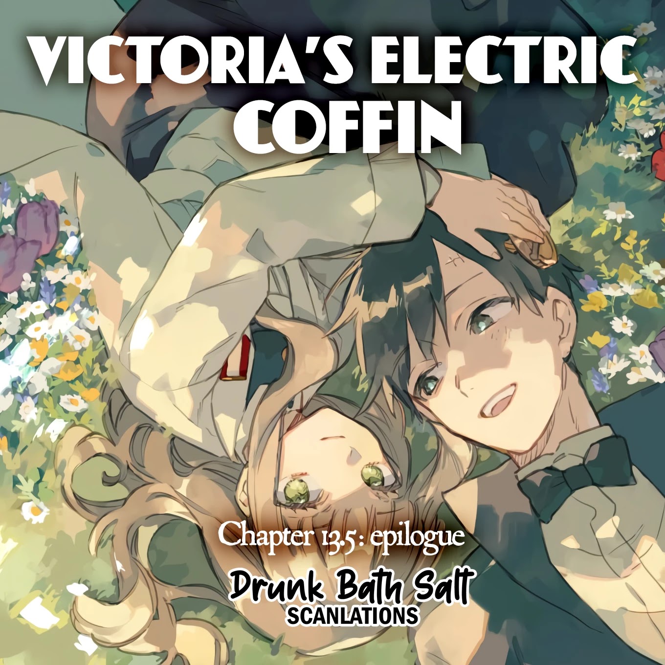 Victoria’s Electric Coffin Chapter 13.5 page 1 - Chapter 13.5: Epilogue [END]