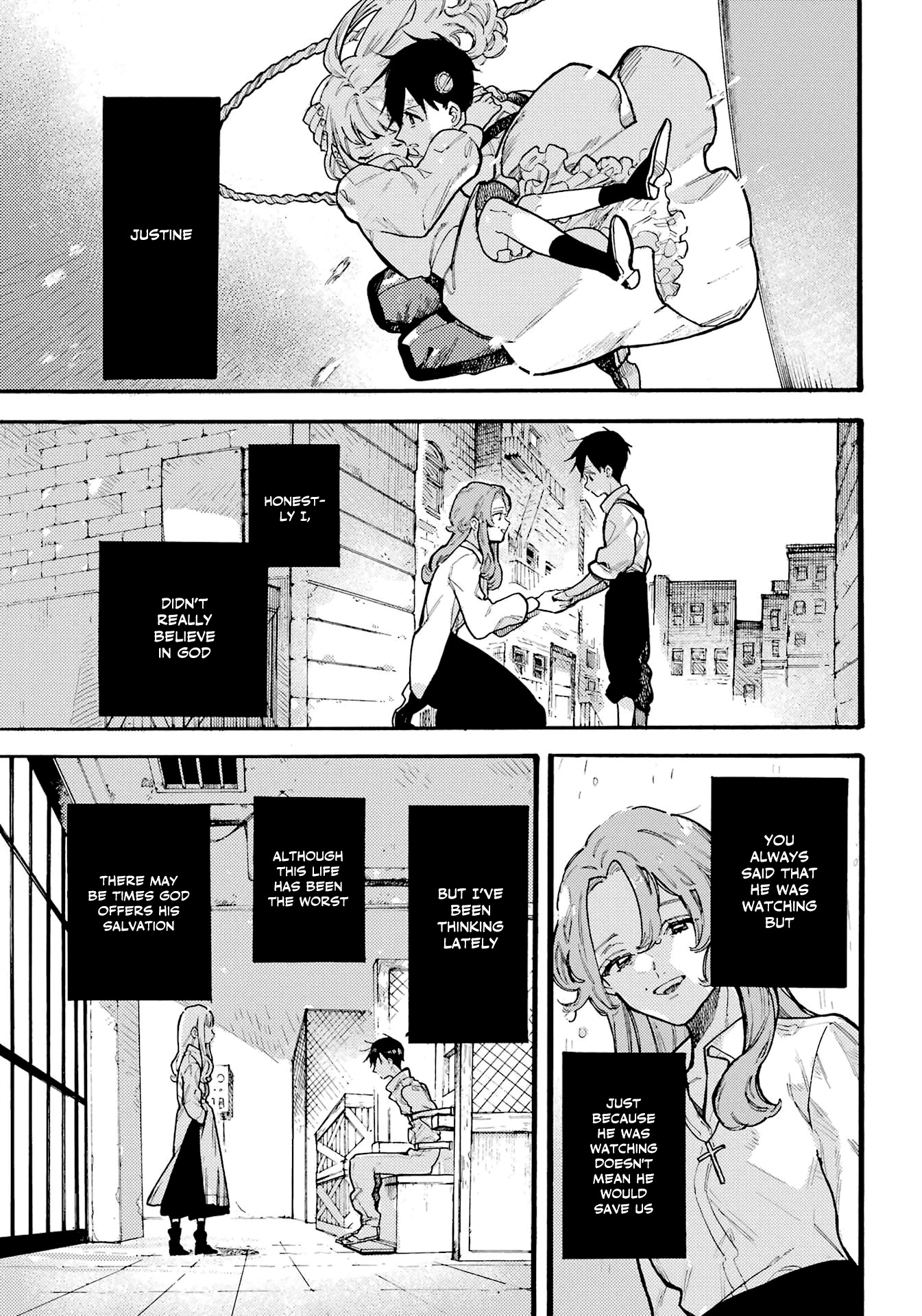 Victoria’s Electric Coffin Chapter 13 page 22 - Chapter 13
