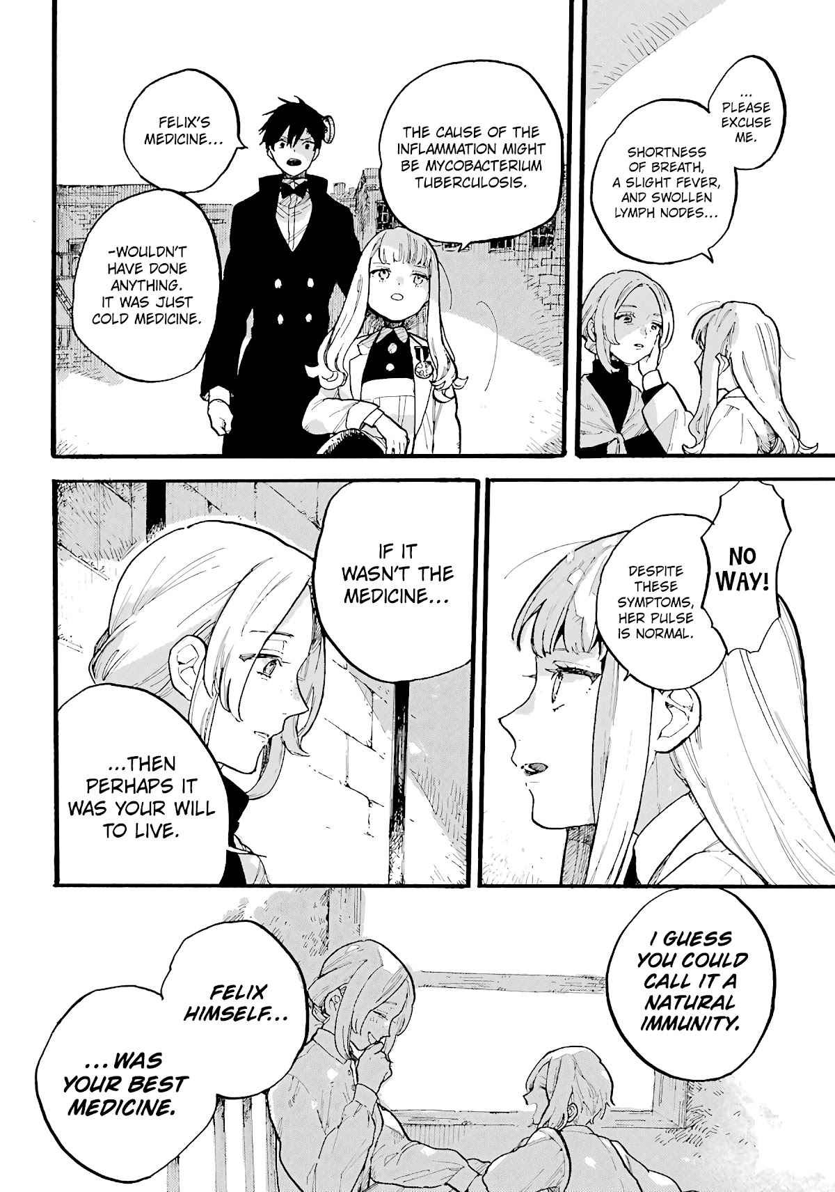 Victoria’s Electric Coffin Chapter 3 page 40 - Chapter 3: The Shadow of Sin