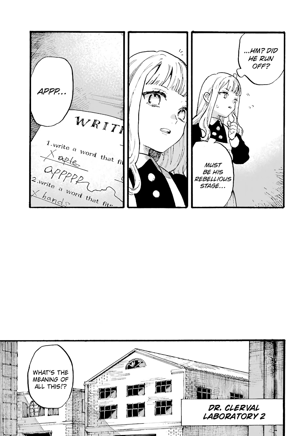 Victoria’s Electric Coffin Chapter 4 page 15 - Chapter 4: The Bride of Frankenstein
