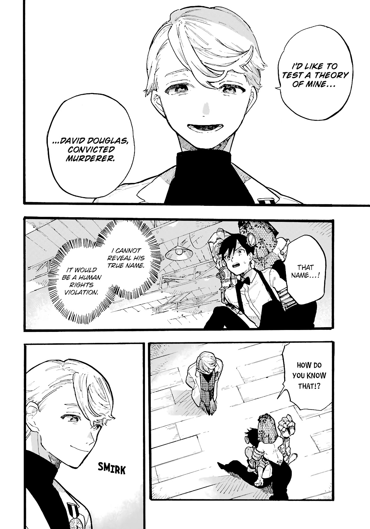 Victoria’s Electric Coffin Chapter 4 page 20 - Chapter 4: The Bride of Frankenstein