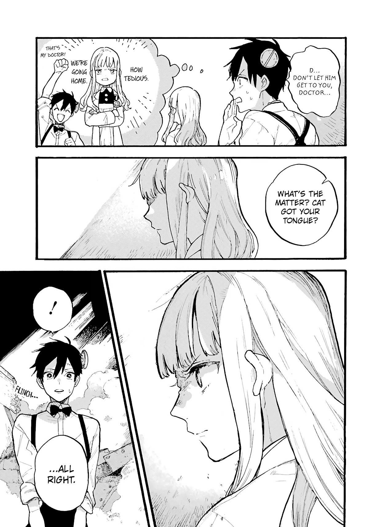Victoria’s Electric Coffin Chapter 4 page 39 - Chapter 4: The Bride of Frankenstein