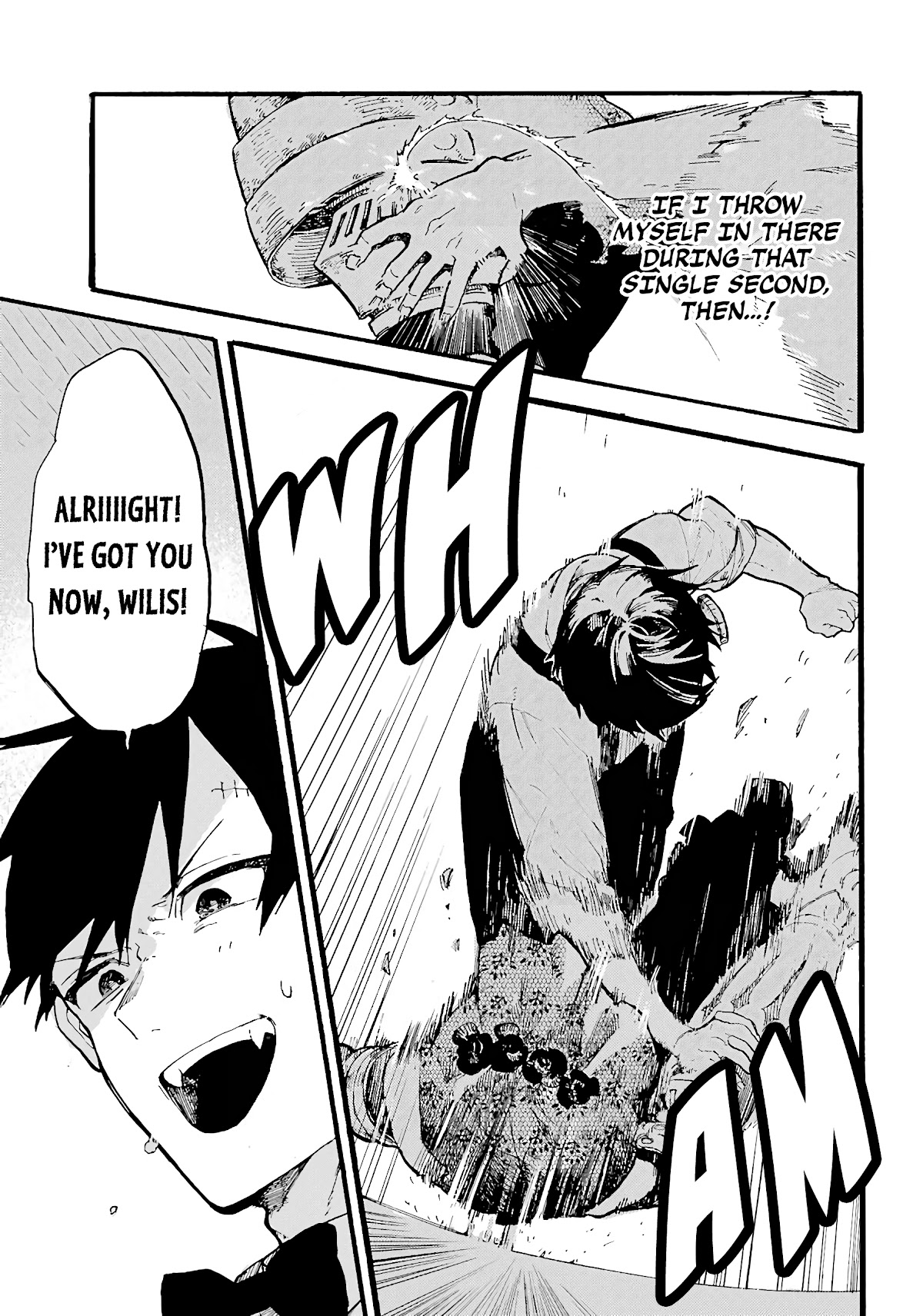 Victoria’s Electric Coffin Chapter 5 page 41 - Chapter 5: The Electric Coffin VS The Corpse Bride (Part 1)