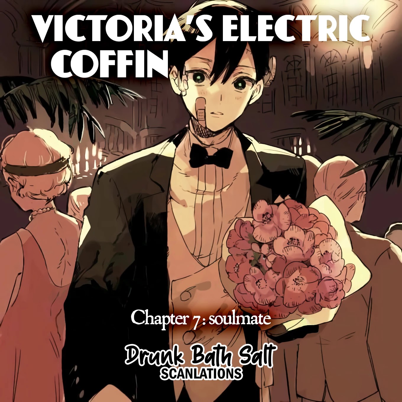 Victoria’s Electric Coffin Chapter 7 page 1 - Chapter 7: Soulmate