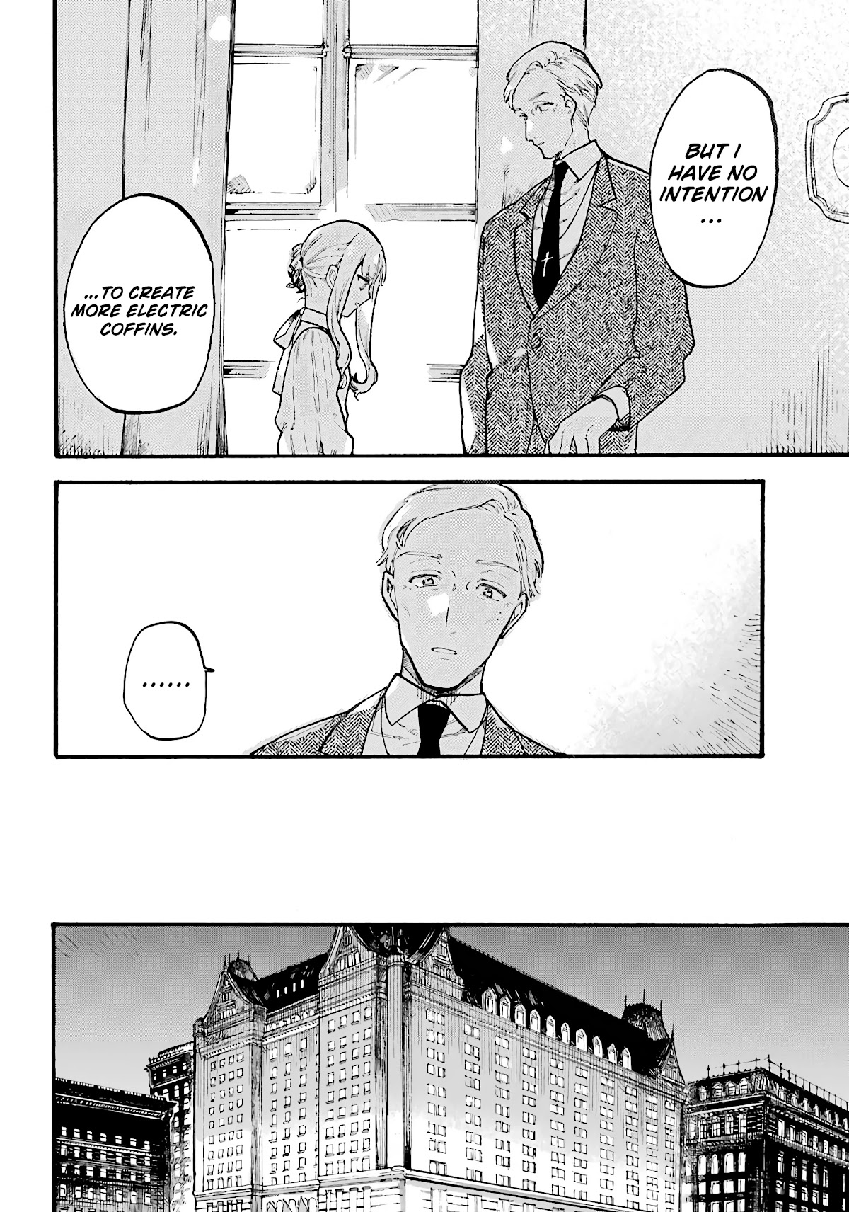 Victoria’s Electric Coffin Chapter 7 page 11 - Chapter 7: Soulmate