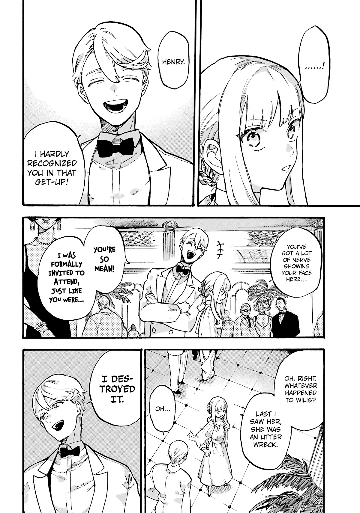 Victoria’s Electric Coffin Chapter 7 page 15 - Chapter 7: Soulmate