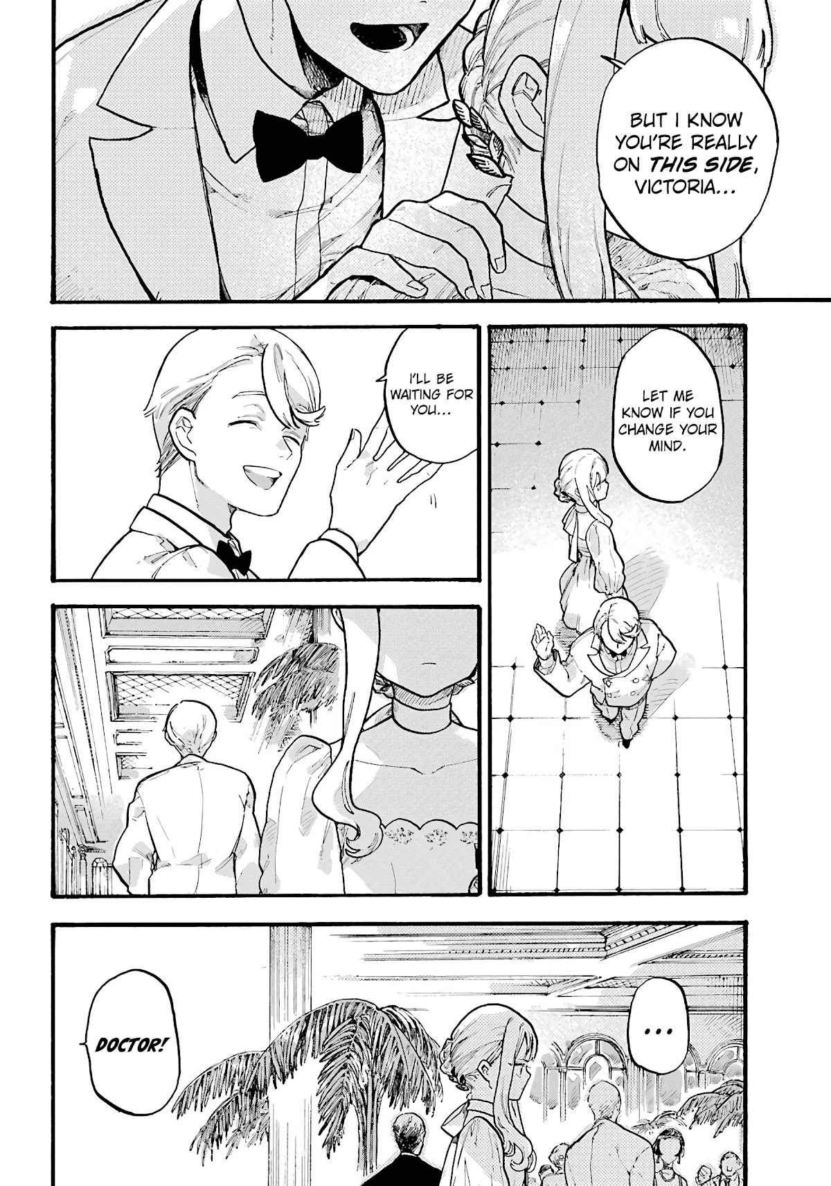 Victoria’s Electric Coffin Chapter 7 page 19 - Chapter 7: Soulmate