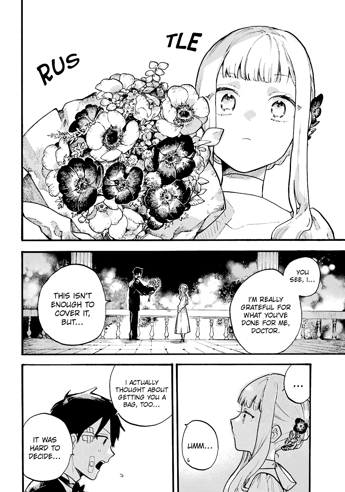 Victoria’s Electric Coffin Chapter 7 page 23 - Chapter 7: Soulmate