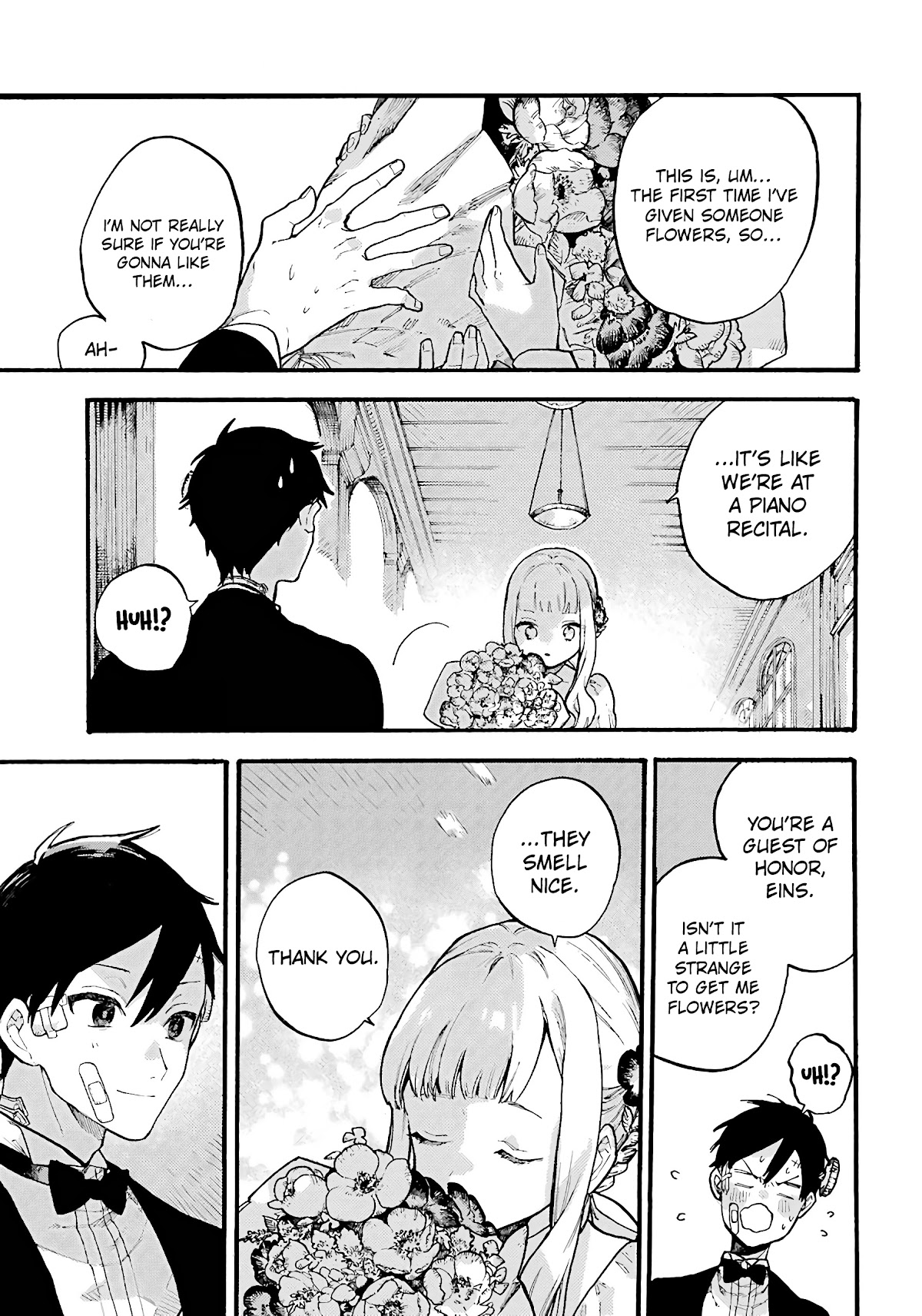Victoria’s Electric Coffin Chapter 7 page 24 - Chapter 7: Soulmate